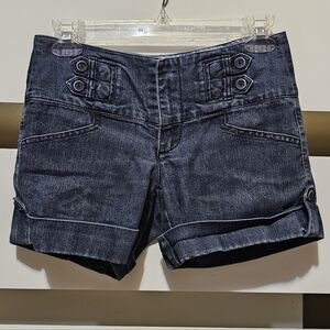 Copperkey size 1 Juniors Jean shorts